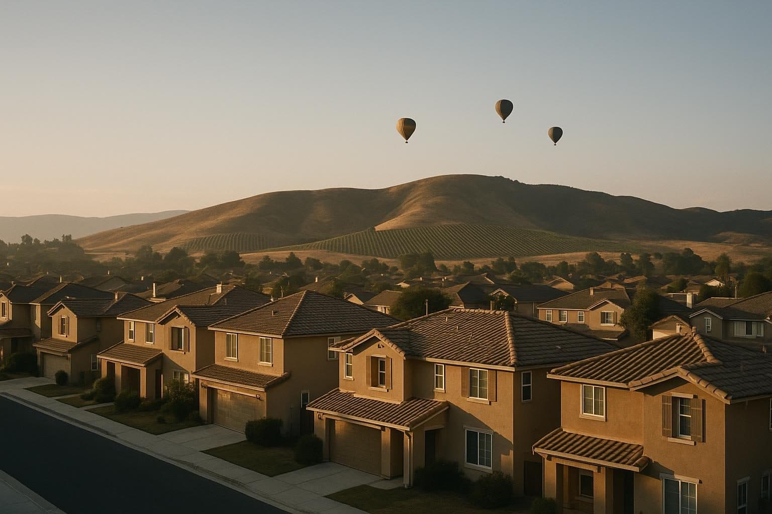 Illustration: housing in Temecula and Murrieta
