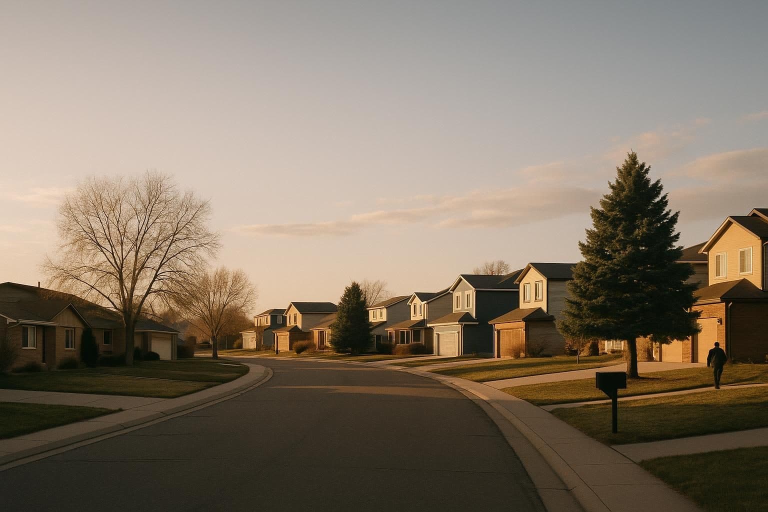 Illustration: housing in Security-Widefield