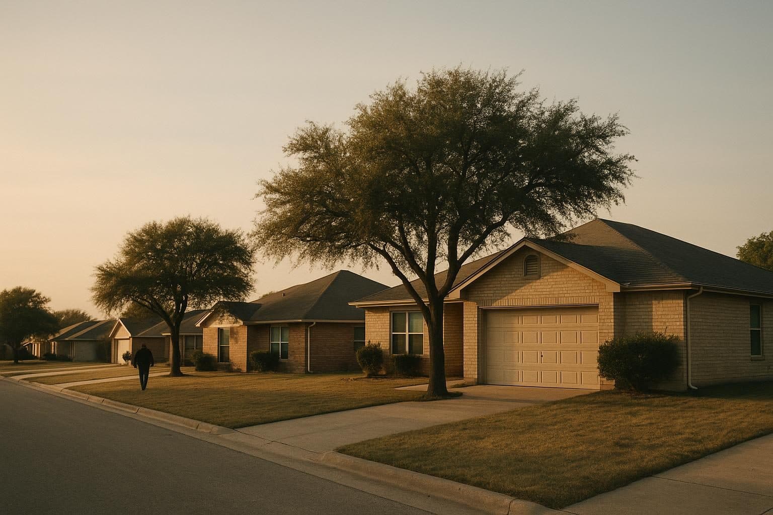 Illustration: housing in Killeen