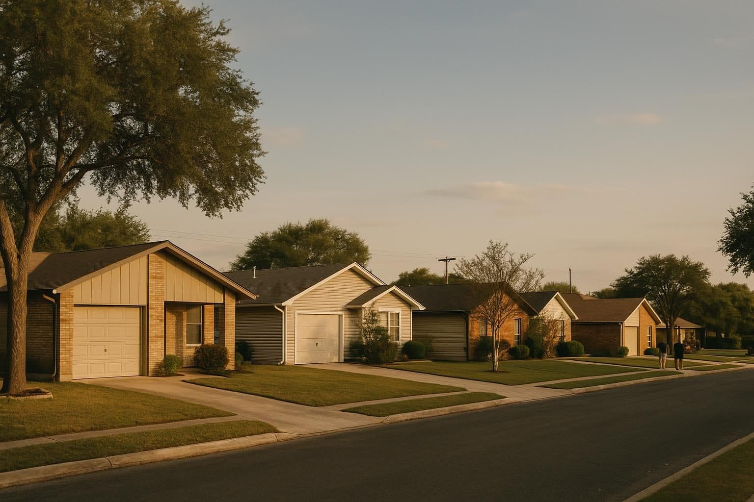 Illustration: housing in Universal City