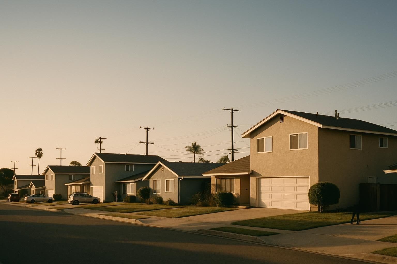 Illustration: housing in Carson