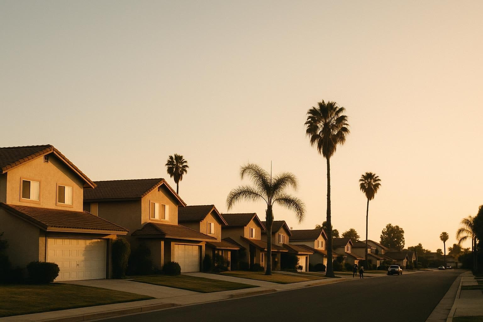 Illustration: housing in Huntington Beach