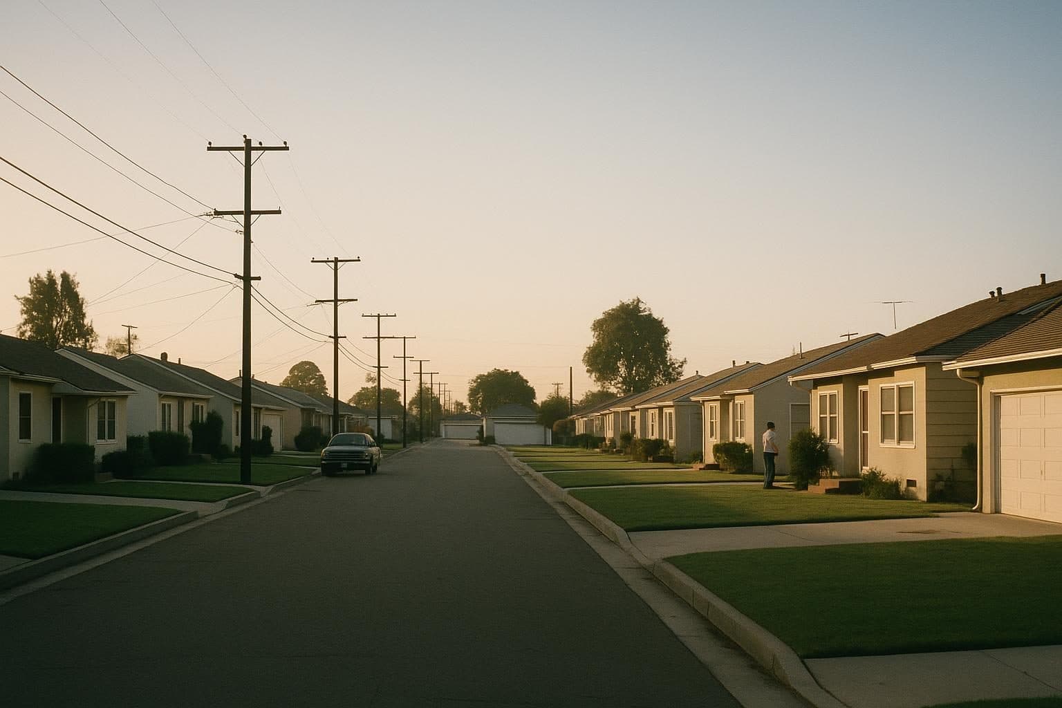 Illustration: housing in Lakewood
