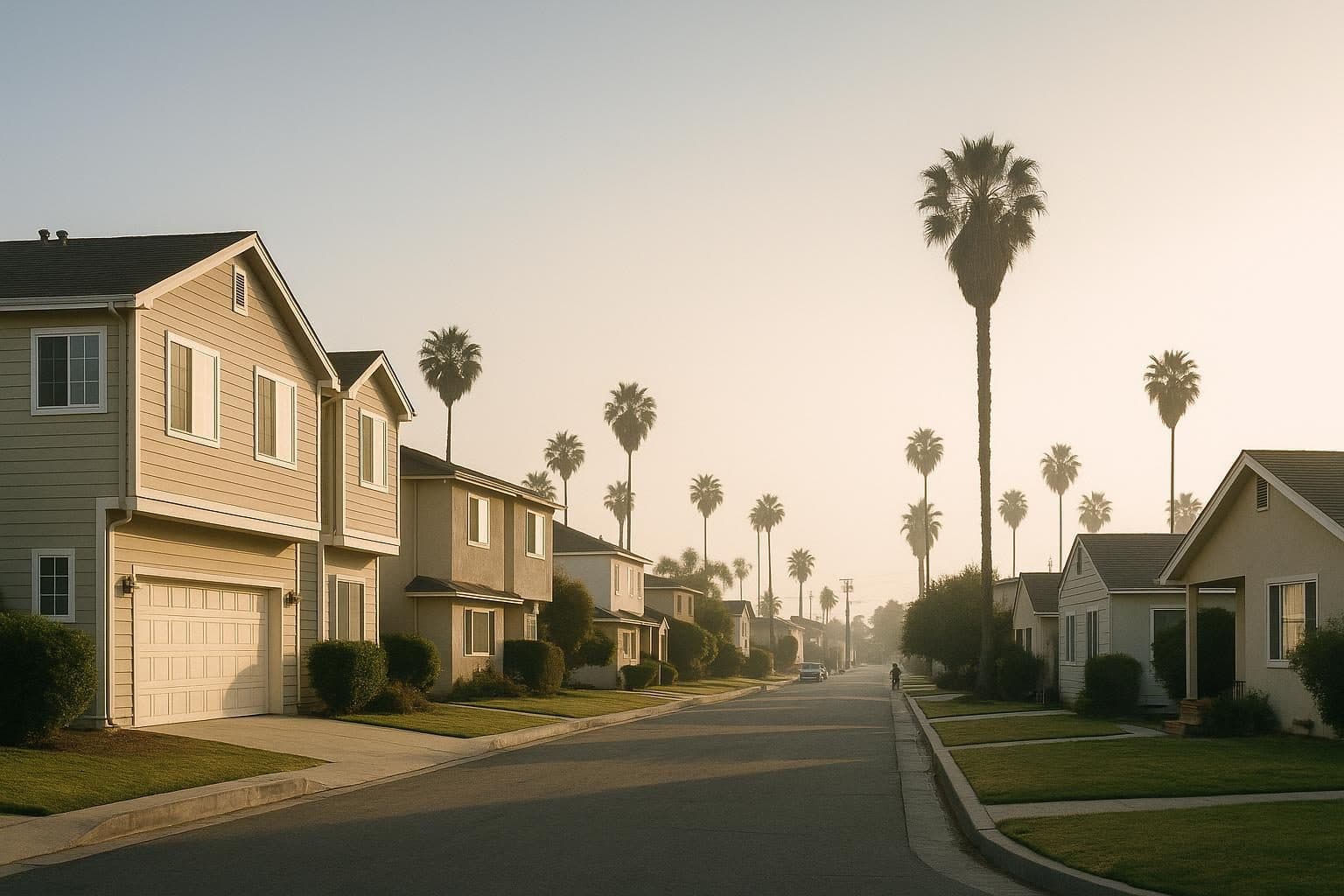 Illustration: housing in Redondo Beach