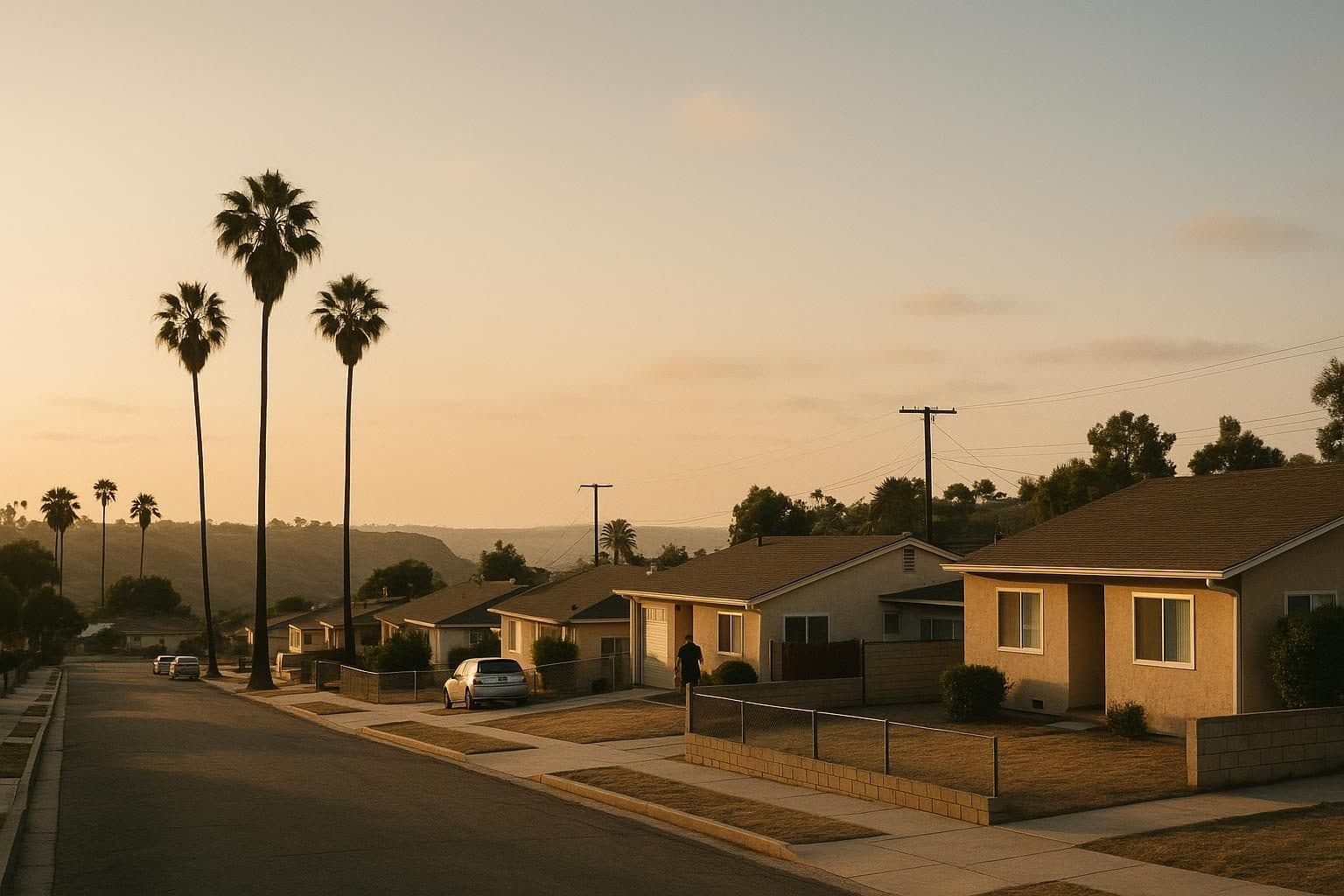 Illustration: housing in Kearny Mesa