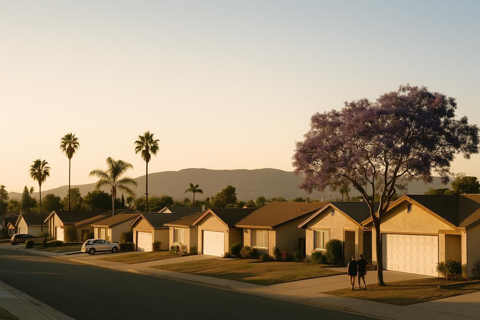 Illustration: housing in Mira Mesa