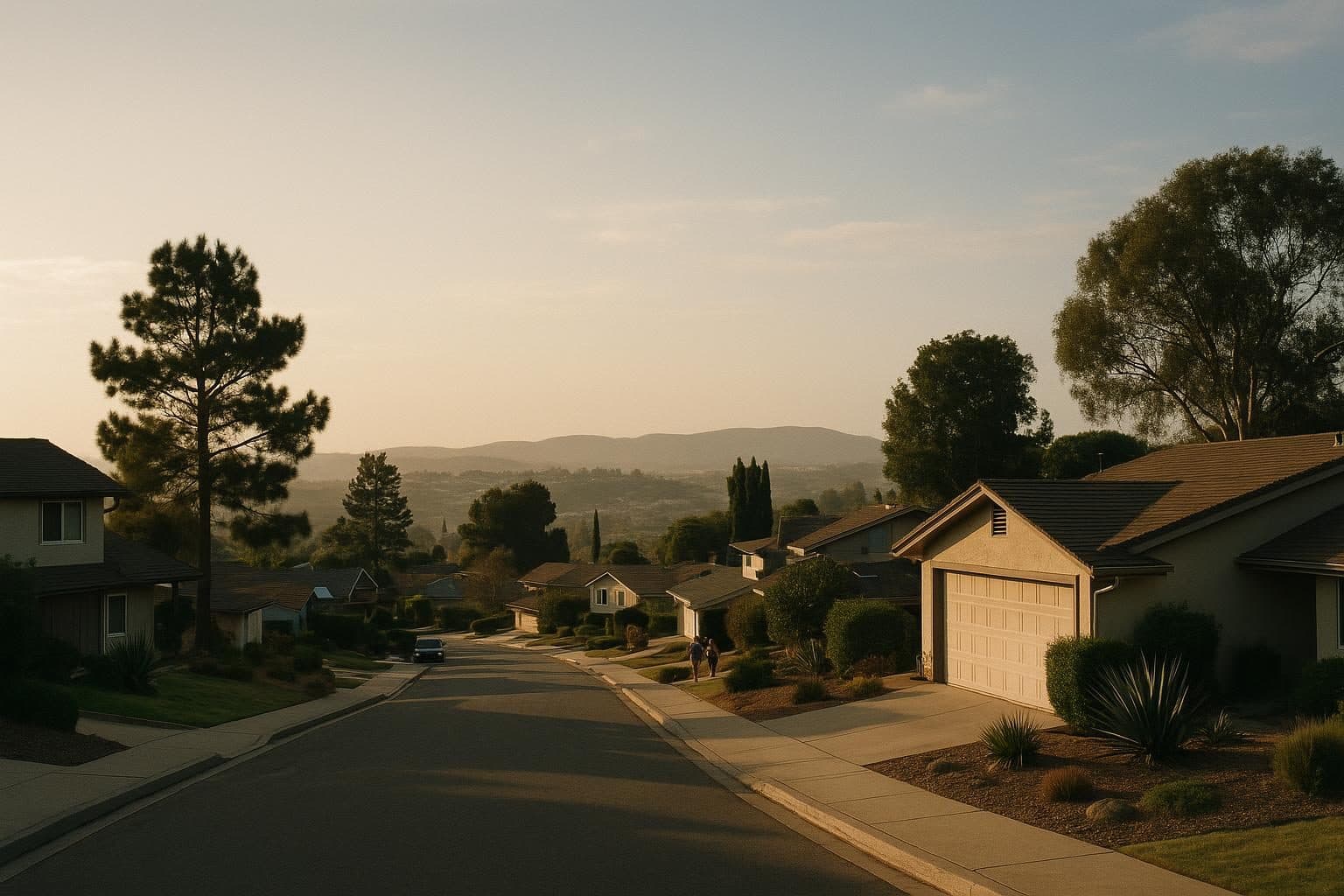 Illustration: housing in Del Cerro