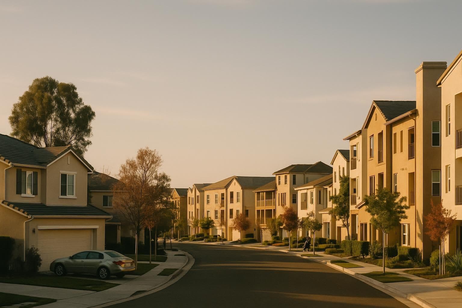 Illustration: housing in Eastlake and Otay Ranch