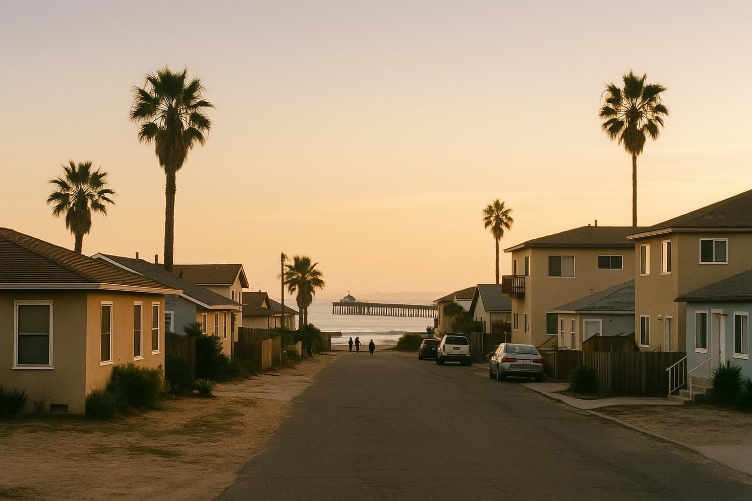 Illustration: housing in Imperial Beach