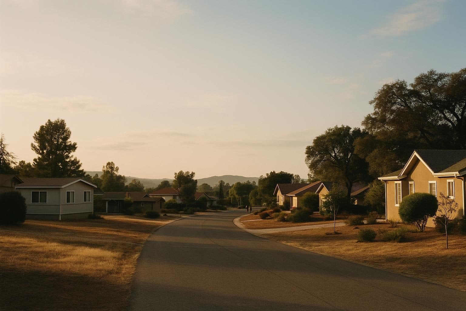 Illustration: housing in Jamul