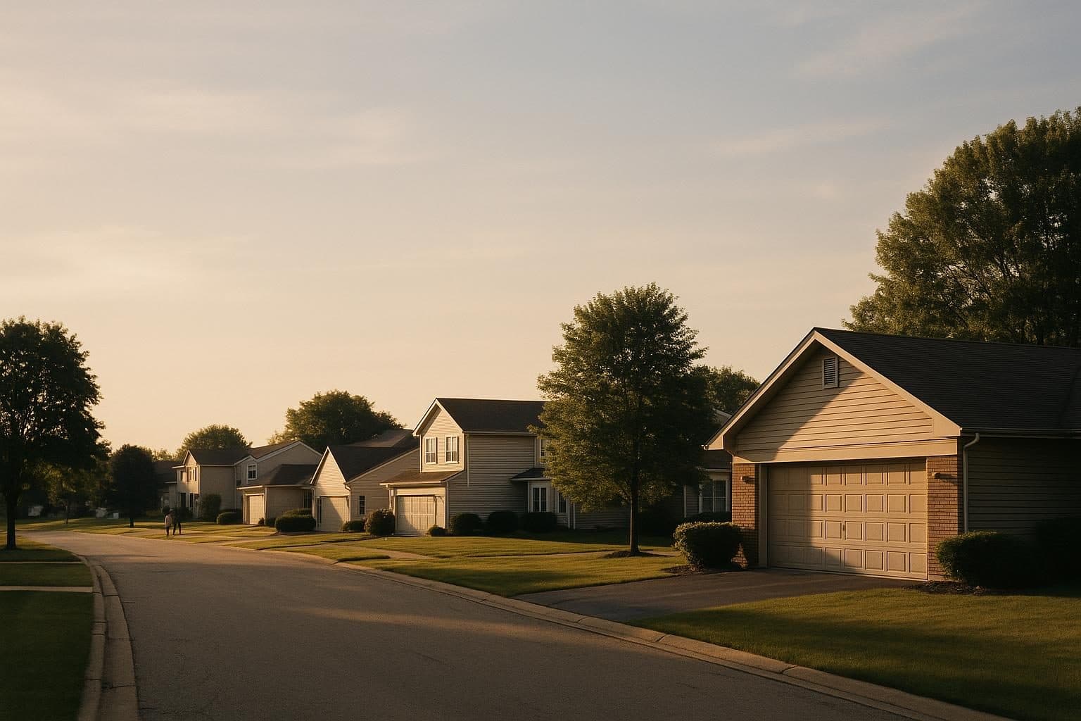 Illustration: housing in Gurnee