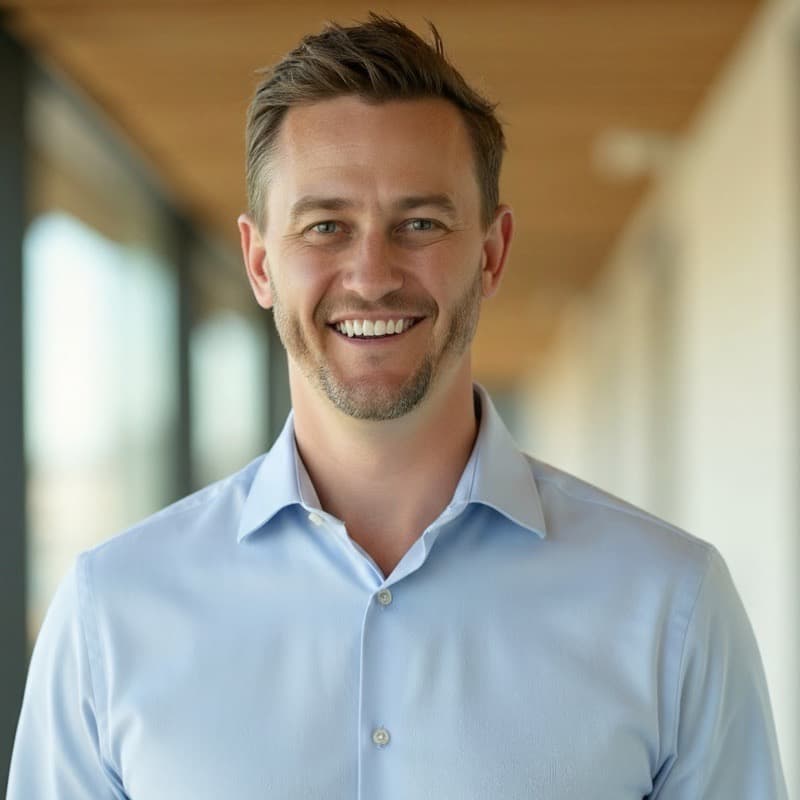 Kyle Melvin, Producing Branch Manager
